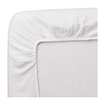 Drap housse lou blanc - madura