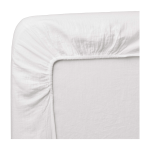 Drap housse lou blanc - madura