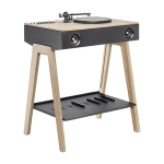 Enceinte en ch�ne lx platine - la boite concept