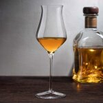 Ensemble de deux verres � d�gustation de whisky medium - islands nude glass