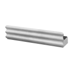 �tag�re de douche en acier inoxydable 40x9, 7x8, 6cm olbi - noo. ma