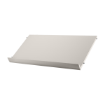 �tag�re plan de travail beige 78x30 cm - string furniture