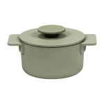 Faitout en fonte vert 1l surface - serax