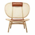 Fauteuil en bambou nomad - norr11