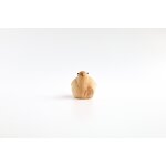 Figurine en bouleau naturel oiseau nicheur i piccolini - emko