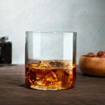 Finesse set de 4�verres � whisky dof - nude glass