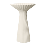 Fontaine d'appoint en b�ton renforc� beige 50x43x75cm pedestal bowl - ferm living