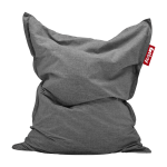 Grand pouf ext�rieur gris roche original outdoor - fatboy