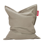 Grand pouf ext�rieur gris taupe original outdoor - fatboy