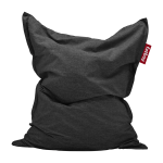 Grand pouf ext�rieur gris tonnerre original outdoor - fatboy