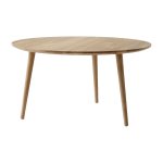 Grande table basse en ch�ne huil� clair in between sk15 - &tradition