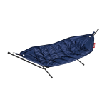 Hamac bleu fonc� headdemock - fatboy