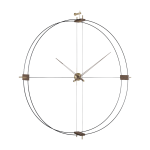 Horloge murale delmori g - nomon