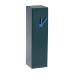 Horloge verte - h�bsch