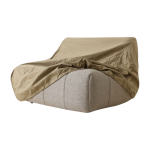 Housse pour chaise longue d'ext�rieur - hkliving