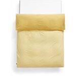 Housse de couette jaune or 240 x 220 cm duo - hay