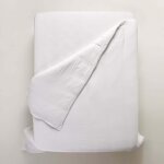 Housse de couette lou blanc - madura