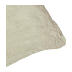Housse de coussin bianca gris pierre - madura