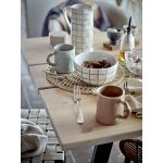 Inesa sali�re & poivri�re nature marbre - bloomingville