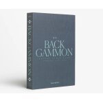 Jeux backgammon 21x30cm - printworks