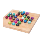 Jeu color� solitaire - remember