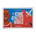 Jeu du m�mory iconic athletes memo game - printworks