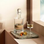 Jour - ensemble de 2�verres � vin blanc nude glass