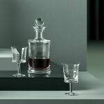 Jour - ensemble de 2�verres � vin rouge nude glass