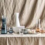 Lady set de 2�verres - nude glass