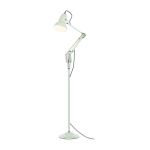 Lampadaire en acier blanc original 1227 - anglepoise