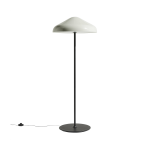 Lampadaire en acier gris 120 cm pao - hay