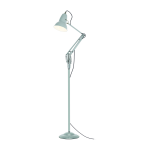 Lampadaire en acier gris original 1227 - anglepoise