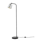 Lampadaire en acier inoxydable 125 cm material - new works
