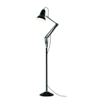 Lampadaire en acier noir original 1227 - anglepoise