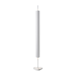 Lampadaire en aluminium all white emi - flos