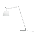 Lampadaire en aluminium tolomeo maxi - artemide