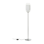 Lampadaire argent� gople - artemide