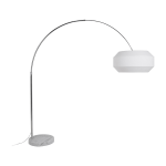 Lampadaire blanc 68 cm cosiness - market set