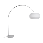 Lampadaire blanc 68 cm cosiness - market set