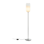 Lampadaire blanc gople - artemide