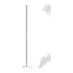 Lampadaire blanc ilio - artemide