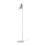 Lampadaire blanc mat cale - dyberg larsen