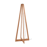 Lampadaire bleu everest - good & mojo