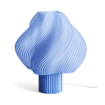 Lampadaire blueberry sorbet 63cm soft serve mega - cr�me atelier
