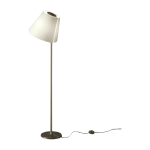 Lampadaire bronze melampo - artemide