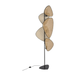 Lampadaire en cannage 50 x 27 x 179 cm screen - market set