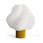 Lampadaire cloudberry bean 63cm soft serve mega - cr�me atelier