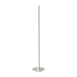 Lampadaire design en acier argent� 200 cm coordinates - flos