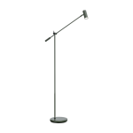 Lampadaire dimmable en m�tal vert 100 - 133, 9cm cato - belid
