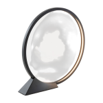 Lampadaire d'ext�rieur en aluminium noir 90cm o - artemide